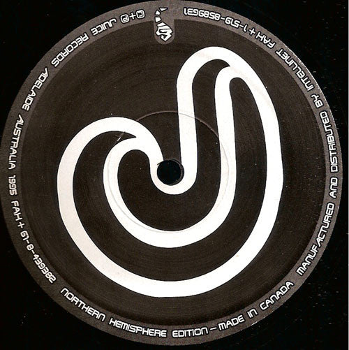 HMC* : Southern Cross EP (2x12", EP)