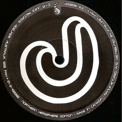 HMC* : Southern Cross EP (2x12", EP)