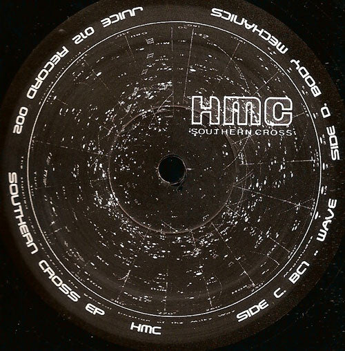 HMC* : Southern Cross EP (2x12", EP)