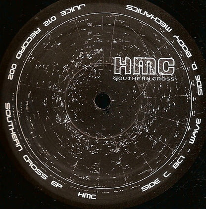 HMC* : Southern Cross EP (2x12", EP)