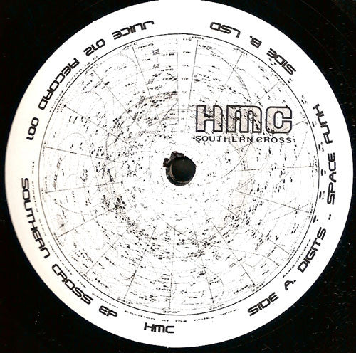 HMC* : Southern Cross EP (2x12", EP)