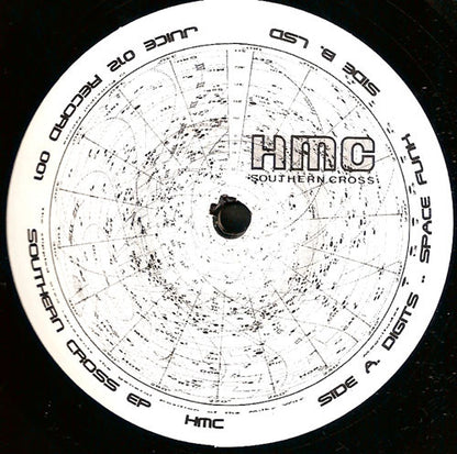 HMC* : Southern Cross EP (2x12", EP)