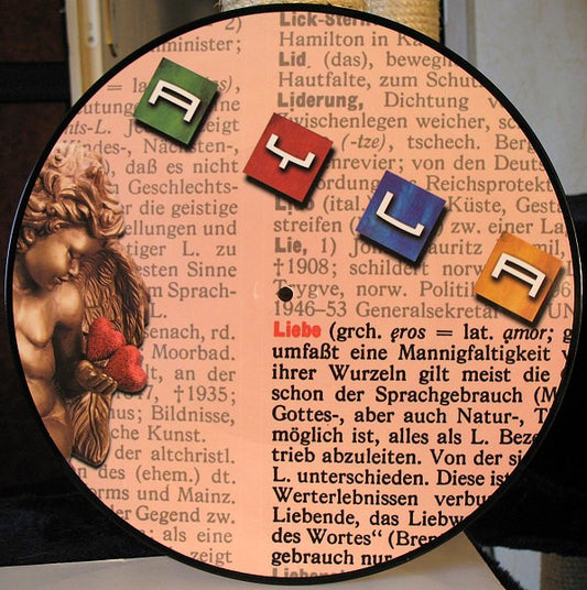 Ayla : Liebe (12", Pic)