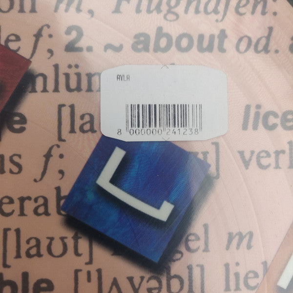 Ayla : Liebe (12", Pic)