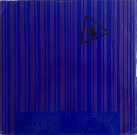 Robin Scott : Pop.Y2K (Part 4) (The Olmec Heads Remixes) (12", Promo)
