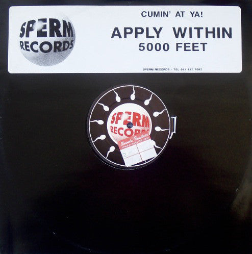 Apply Within : 5000 Feet (12")