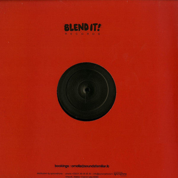 Patrick Gibin Feat Clara Hill : Time Goes By (12")