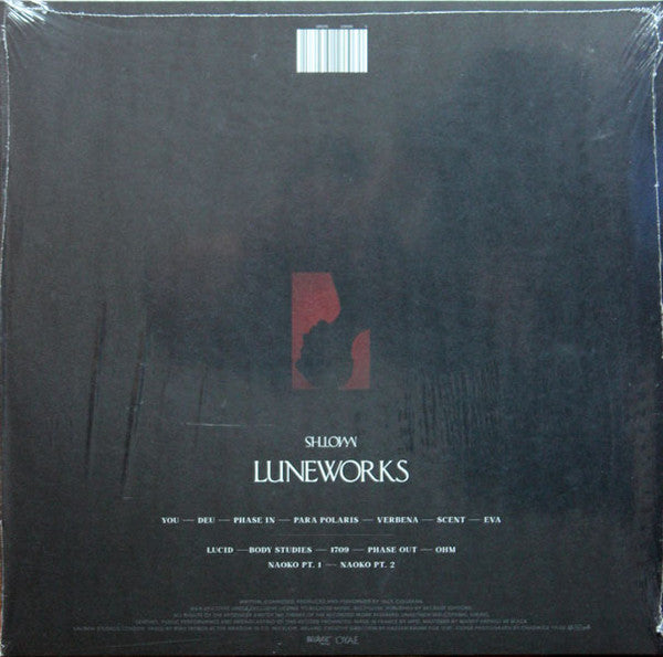 Mmoths : Luneworks (LP, Album + CD, Bla)