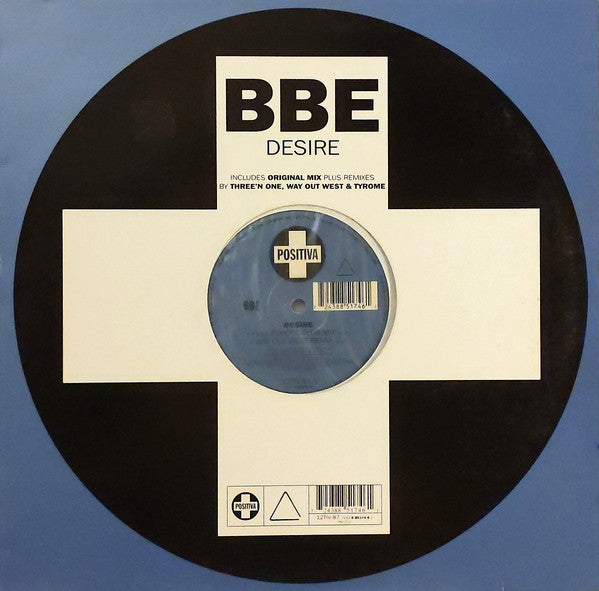 BBE* : Desire (12", 176)