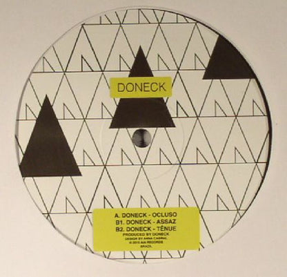 Doneck : Ocluso (12")