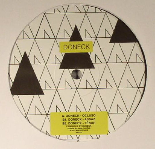 Doneck : Ocluso (12")