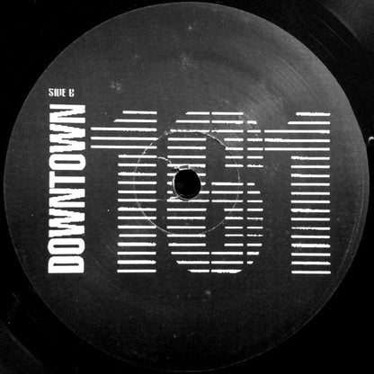 Extortion Featuring Chanelle : I Feel The Earth Move (12")