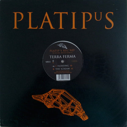 Terra Ferma : Floating / The Scream (12")