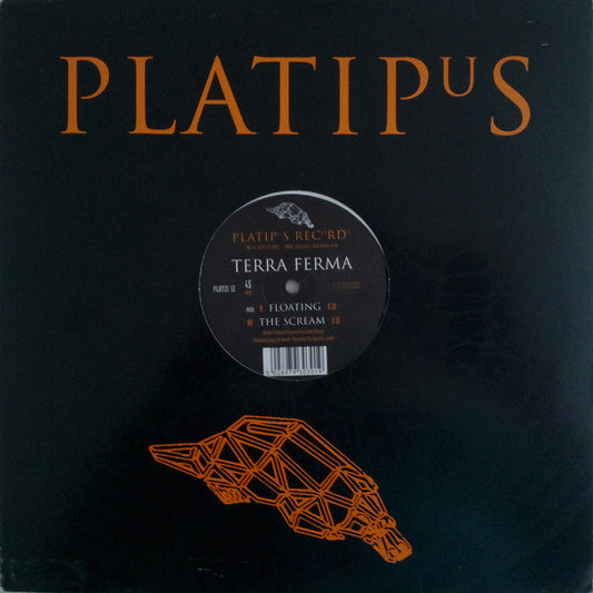 Terra Ferma : Floating / The Scream (12")