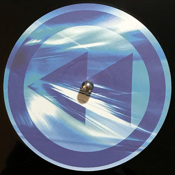 Richard Dolby : The Anonymous Track / Into You (12")