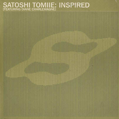 Satoshi Tomiie Feat. Diane Charlemagne : Inspired (2x12")