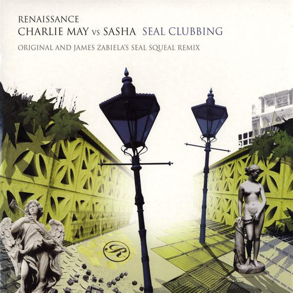Charlie May Vs Sasha : Seal Clubbing (12")