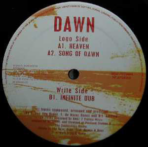 Dawn : Heaven (12")