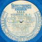 Area (2) : Databook E.P. (12", EP, Blu)