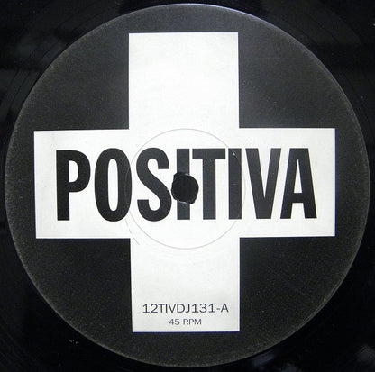 Lange Featuring The Morrighan : Follow Me (12", Promo)