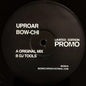 Uproar : Bow-Chi (12", Ltd, Promo)