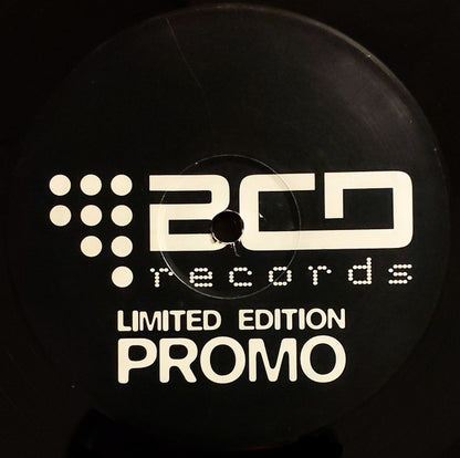 Uproar : Bow-Chi (12", Ltd, Promo)