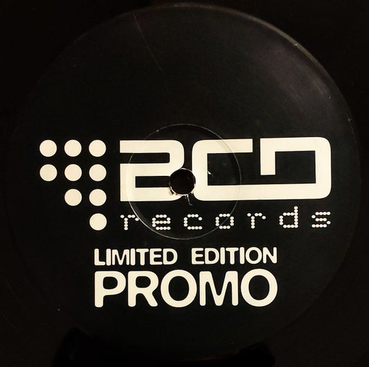 Uproar : Bow-Chi (12", Ltd, Promo)