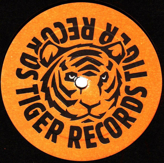 Johnny Crockett : E For Electro (12")