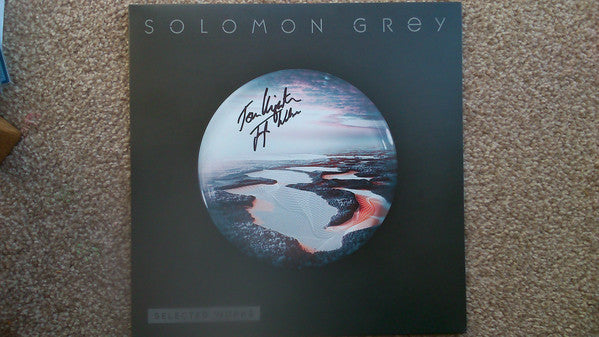 Solomon Grey : Selected Works featuring music from the BBC series The Casual Vacancy (LP, Album)