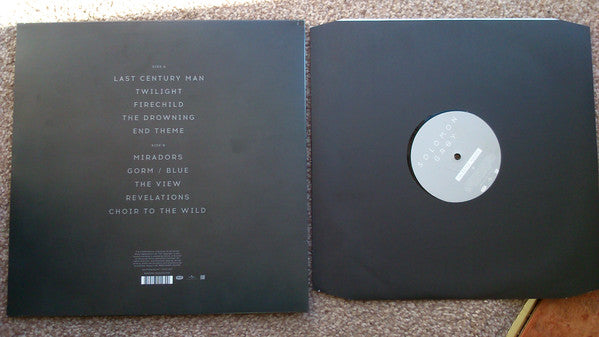 Solomon Grey : Selected Works featuring music from the BBC series The Casual Vacancy (LP, Album)