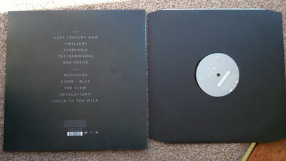 Solomon Grey : Selected Works featuring music from the BBC series The Casual Vacancy (LP, Album)