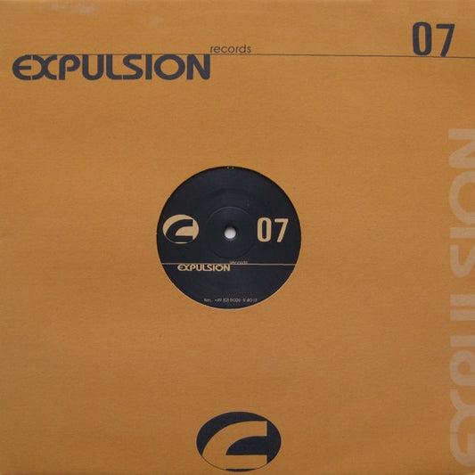 Anatol France : The Assembly E.P. (12", EP)