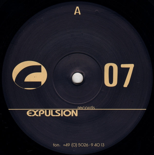 Anatol France : The Assembly E.P. (12", EP)