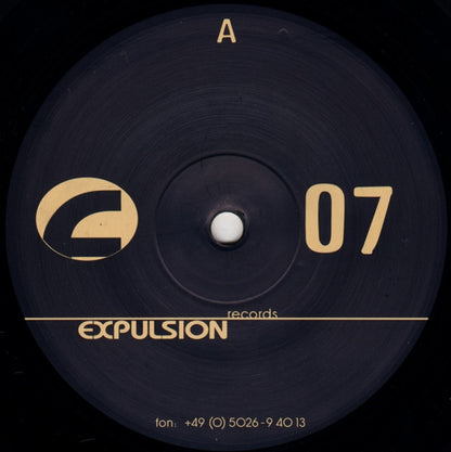 Anatol France : The Assembly E.P. (12", EP)