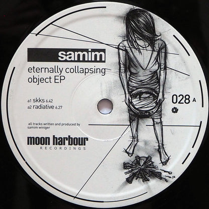 Samim (2) : Eternally Collapsing Object EP (12", EP)