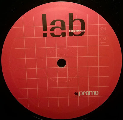 Rocco : I Don't Know  (12", Promo)