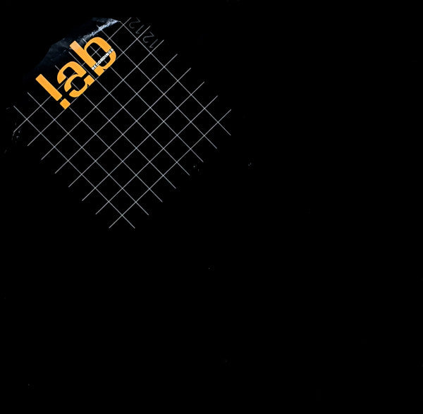 Rocco : I Don't Know  (12", Promo)