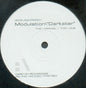 Modulation : Darkstar (12", Promo)