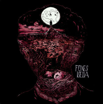 Foxes (3), Iselia : Split (12", Che)