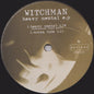 Witchman : Heavy Mental EP (12", EP)