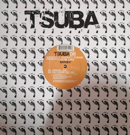 Audiofly & Scarlett Etienne Presents Loose Lips : Earsex (12")