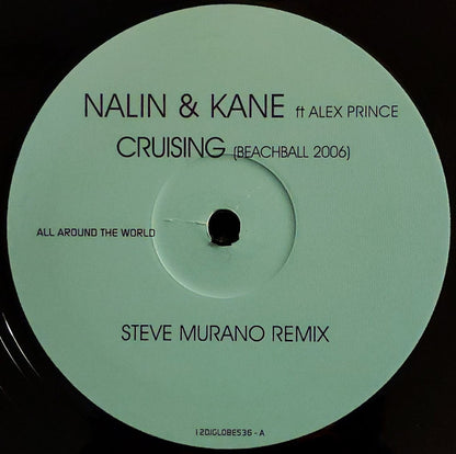 Nalin & Kane Ft Alex Prince* : Cruising (Beachball 2006) (2x12")