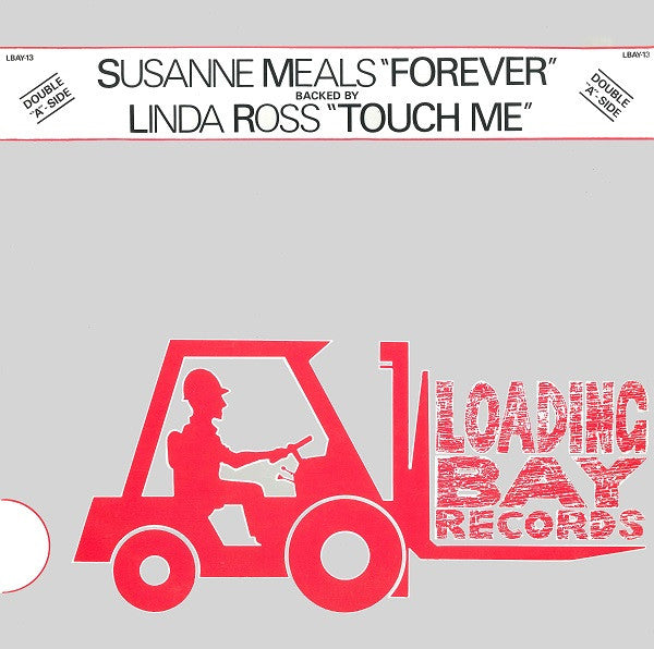 Susanne Meals / Linda Ross : Forever / Touch Me (12")