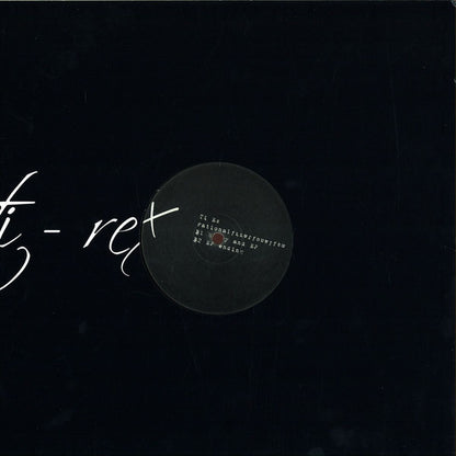 Ti Es : Rational Irrationalism EP (12", EP, Ltd)