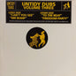 Various : Untidy Dubs Volume Three (12")