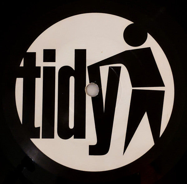 Tony De Vit : I Don't Care (12", Single)