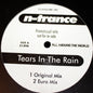 N-Trance : Tears In The Rain (12", Promo)