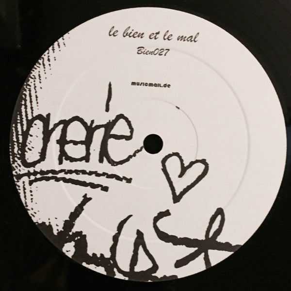 Club Magnifique : Disco Craze (12")