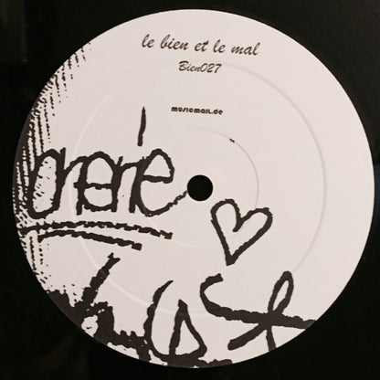 Club Magnifique : Disco Craze (12")