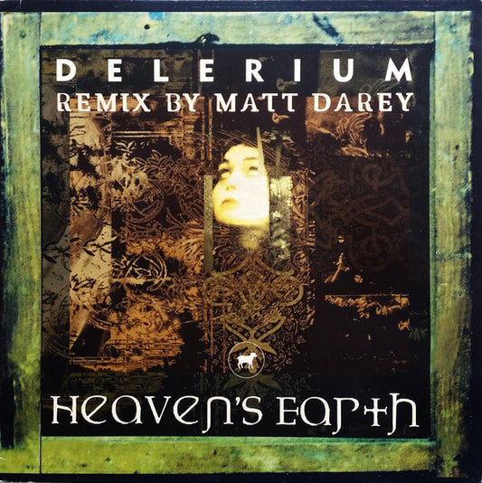 Delerium : Heaven's Earth (Remix By Matt Darey) (12")